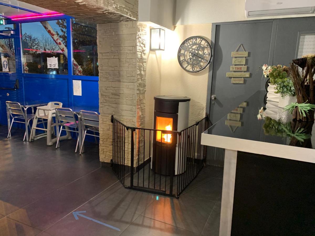 梅肯拉萨尔酒店 圣阿尔班 外观 照片