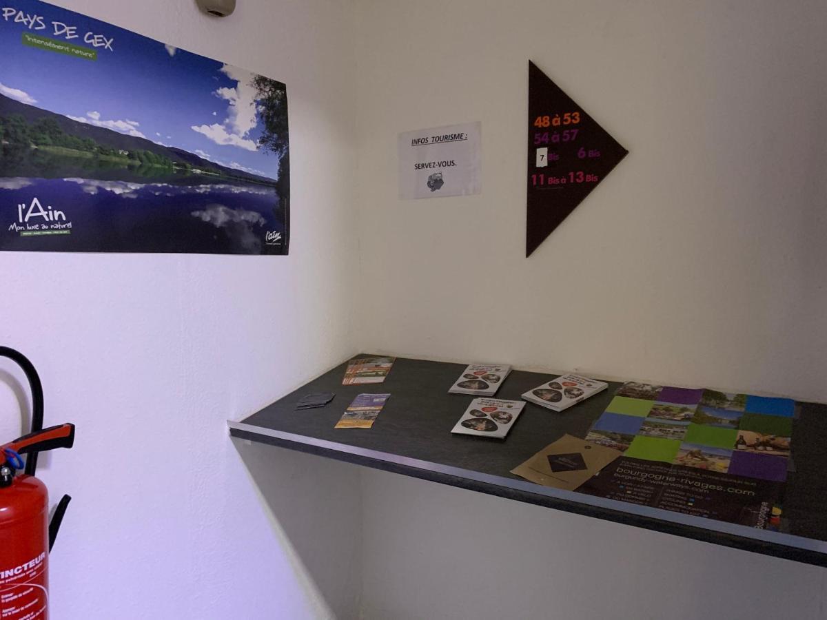 梅肯拉萨尔酒店 圣阿尔班 外观 照片