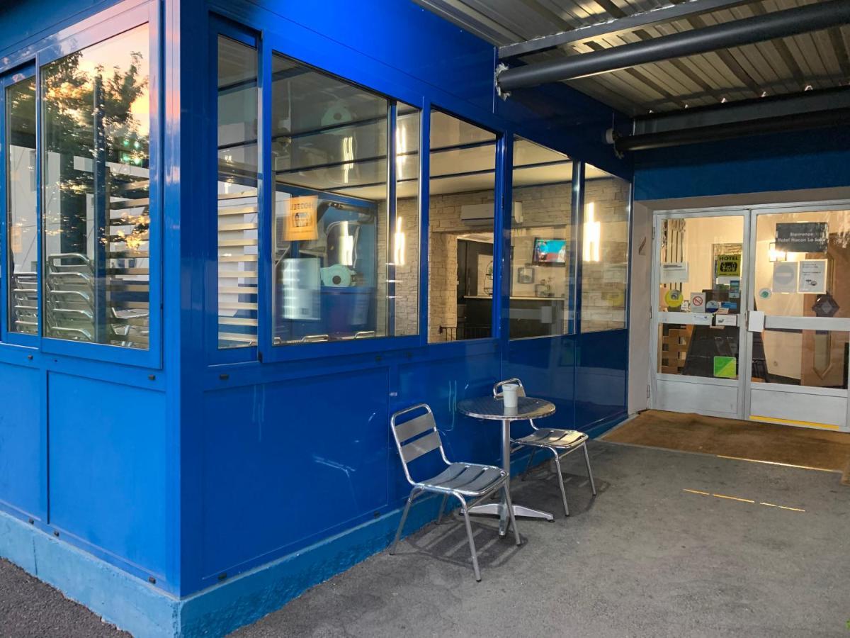 梅肯拉萨尔酒店 圣阿尔班 外观 照片
