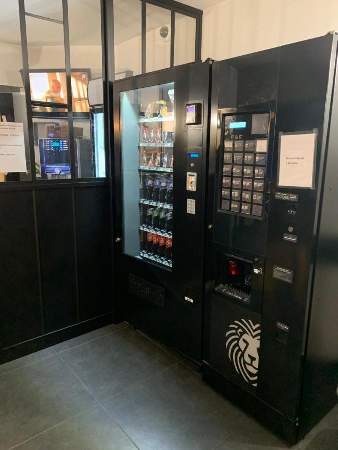 梅肯拉萨尔酒店 圣阿尔班 外观 照片