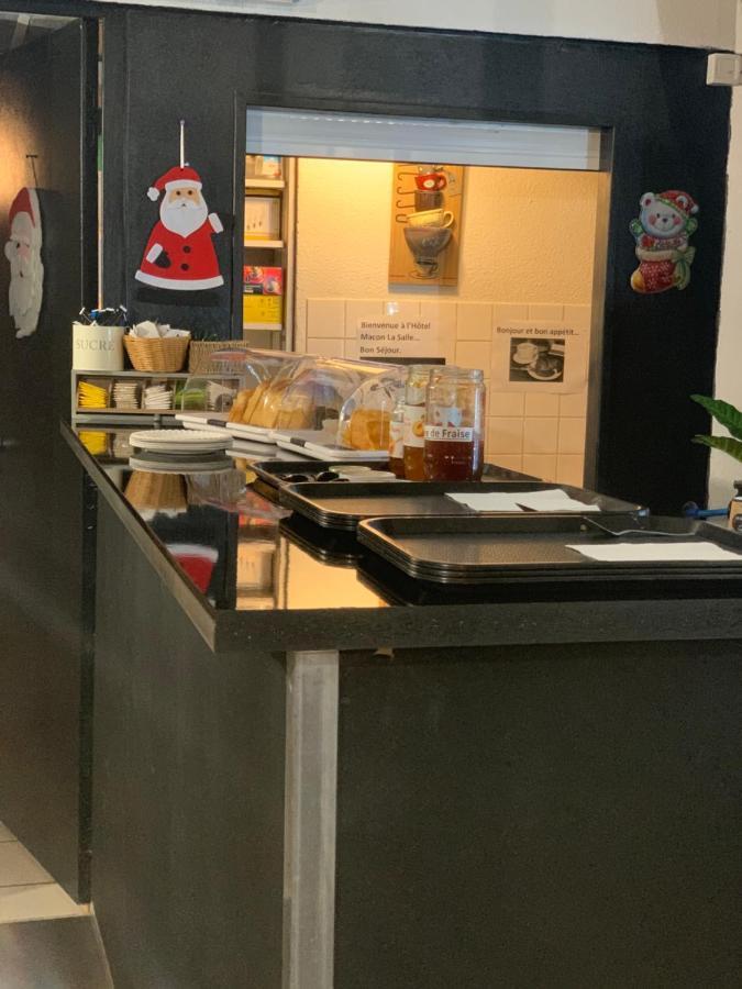 梅肯拉萨尔酒店 圣阿尔班 外观 照片