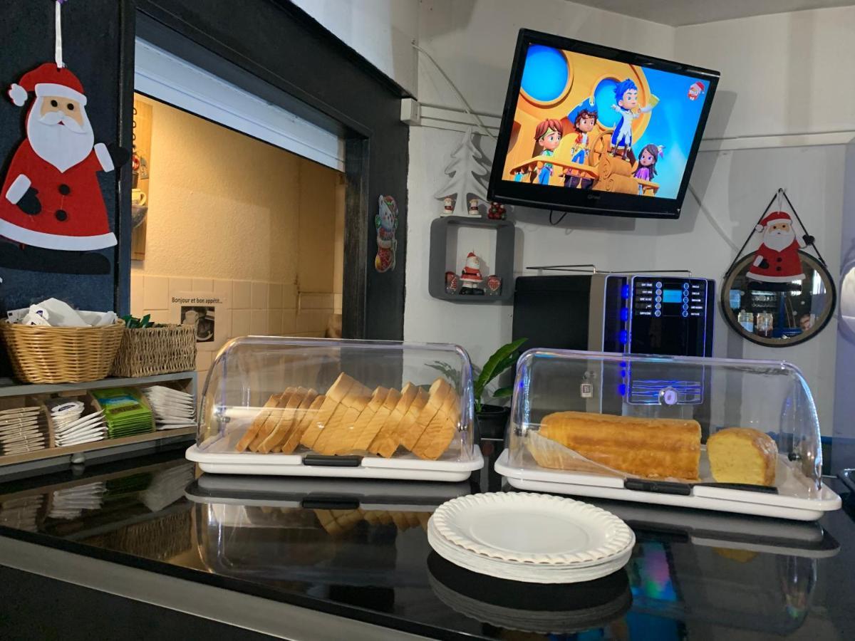 梅肯拉萨尔酒店 圣阿尔班 外观 照片